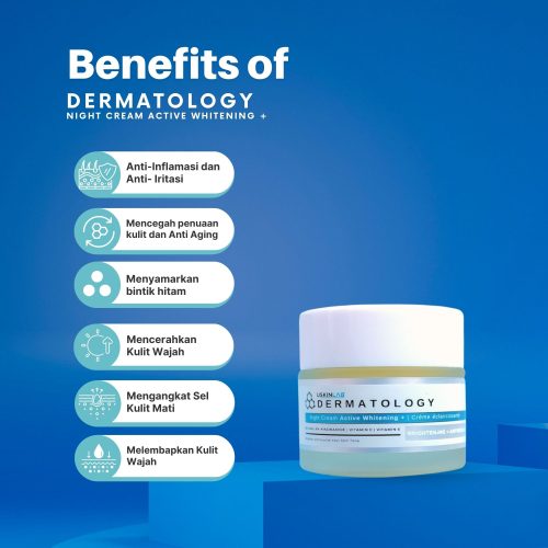 uskinlab dermatology night cream testimoni 4